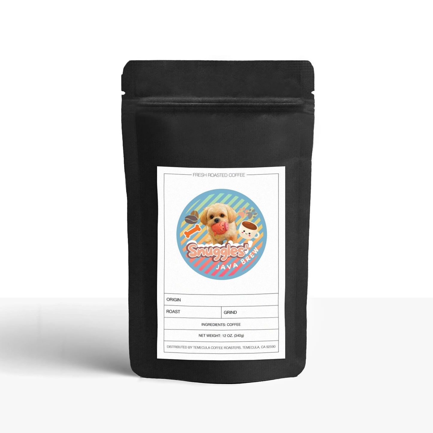 African Kahawa Blend